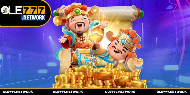 Tổng quan về chuyên mục nổ hũ OLE777